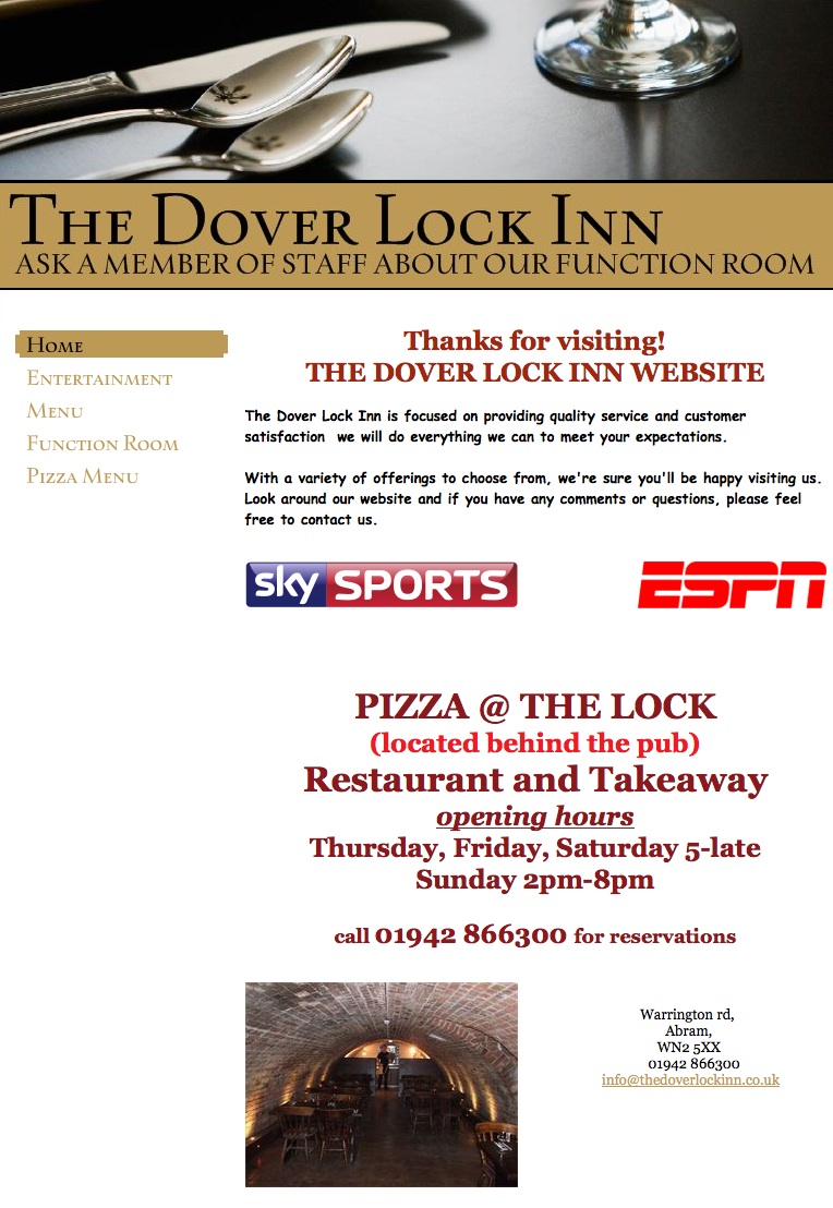 Dover Lock
